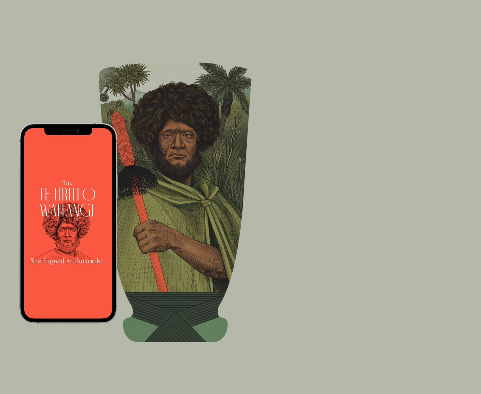 Project Te Tiriti ki Horomaka